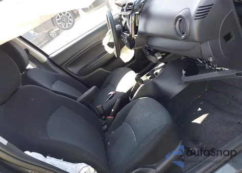 2024 Mitsubishi Mirage G4 Le from USA, damaged, VIN ML32FUFJ4RHF02352